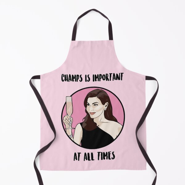 Item preview, Champs Is Important At All Times - Heather Dubrow - The Real Housewives of Orange County designed and sold by PopShopDesignFR.