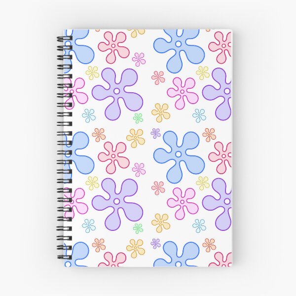 Item preview, Bikini Bottom flowers - SpongeBob designed and sold by DibujandoPorfa.