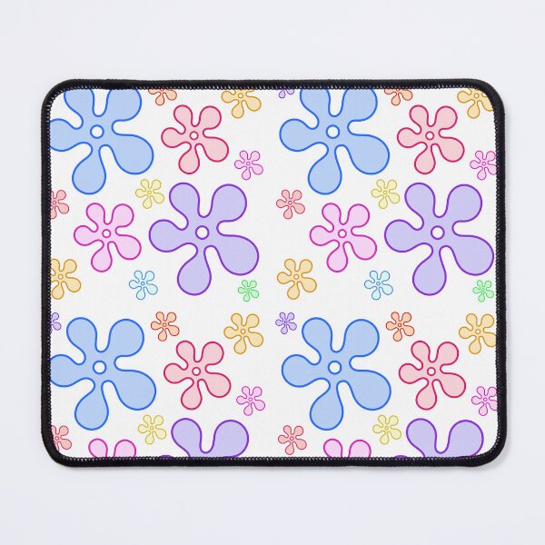 Item preview, Bikini Bottom flowers - SpongeBob designed and sold by DibujandoPorfa.