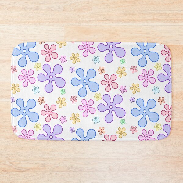 Item preview, Bikini Bottom flowers - SpongeBob designed and sold by DibujandoPorfa.
