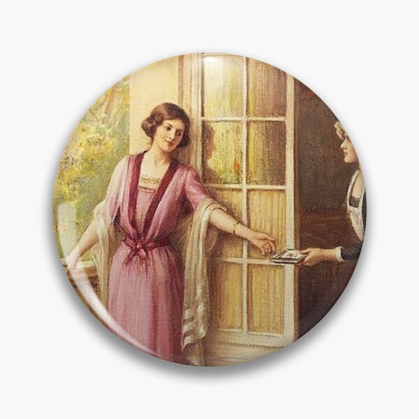 Item preview, Albert Lynch -A Lady and her Chambermaid designed and sold by tomorrowsart.