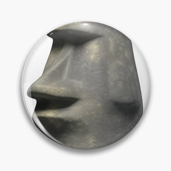 Item preview, Moai designed and sold by Hut of God (HoG).