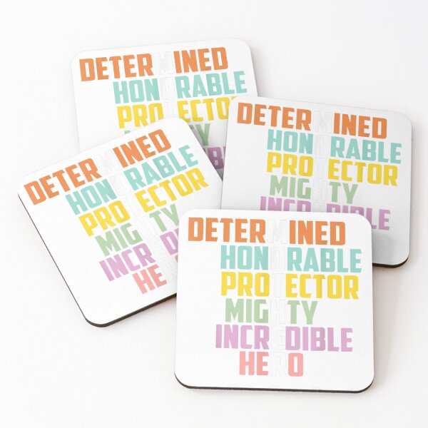 Item preview, Mother Acronym Determined Honorable Mothers Day Mom Mama  designed and sold by Worldofrat.