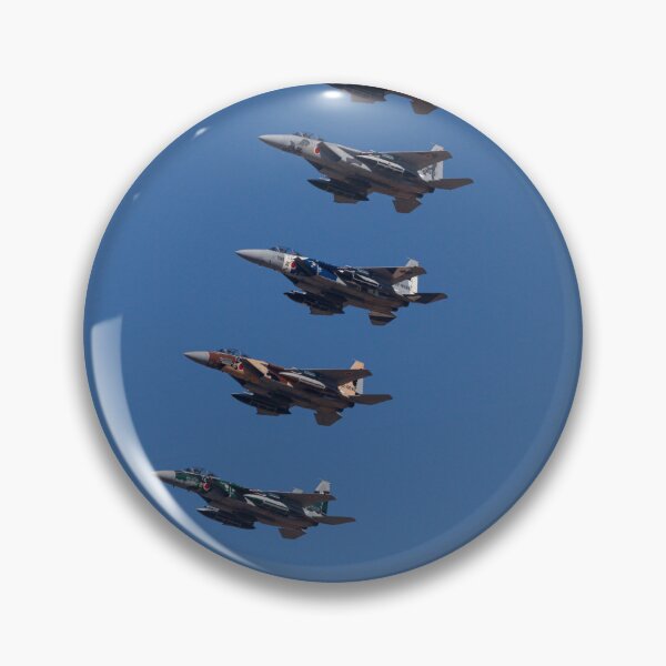 Item preview, F-15 Aggressor Formation Flight Lead Jet Break designed and sold by YSJapanPhoto.