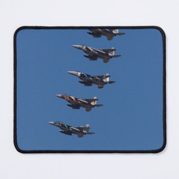 Item preview, F-15 Aggressor Formation Flight Lead Jet Break designed and sold by YSJapanPhoto.