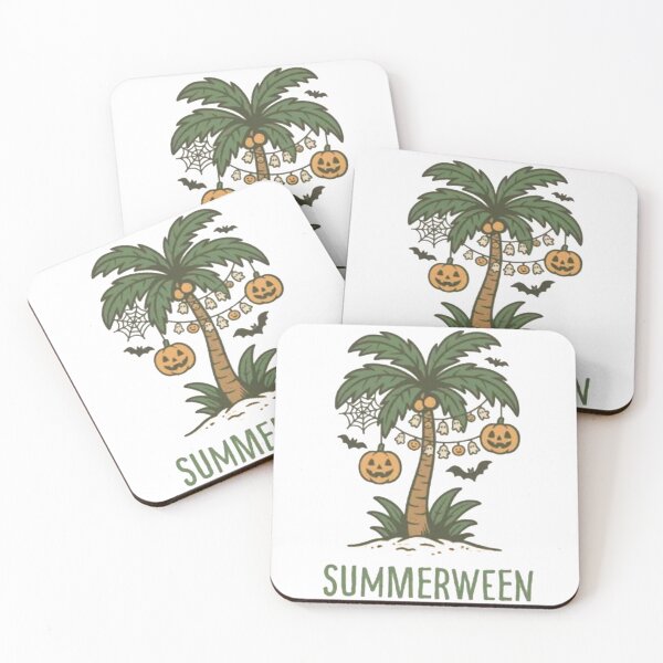 Item preview, Summerween Spooky Summer Vibes designed and sold by Gbriel3.