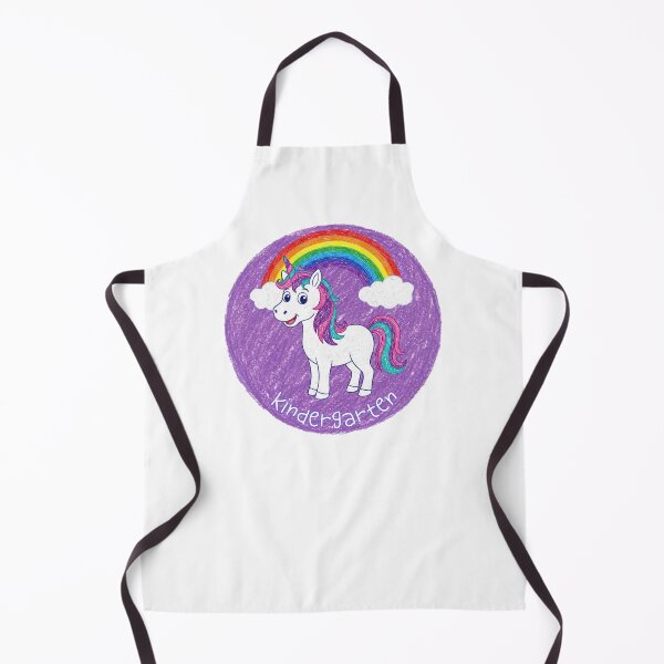 Item preview, Kindergarten Unicorn Rainbow Back to School | Cute First Day of Kindergarten Unicorn Gift designed and sold by MaxMeadowsTees.
