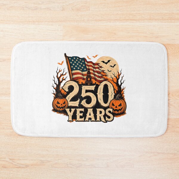 Item preview, 250 Years American Independence Halloween Patriotic Pumpkin Celebration Legacy designed and sold by PhocoNibict.