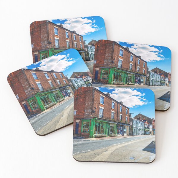 Item preview, Queen Street Shops, Market Rasen, Lincolnshire, England designed and sold by Paul Thompson Photography.