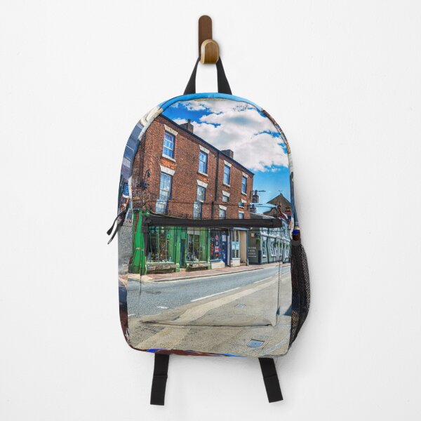 Item preview, Queen Street Shops, Market Rasen, Lincolnshire, England designed and sold by Paul Thompson Photography.