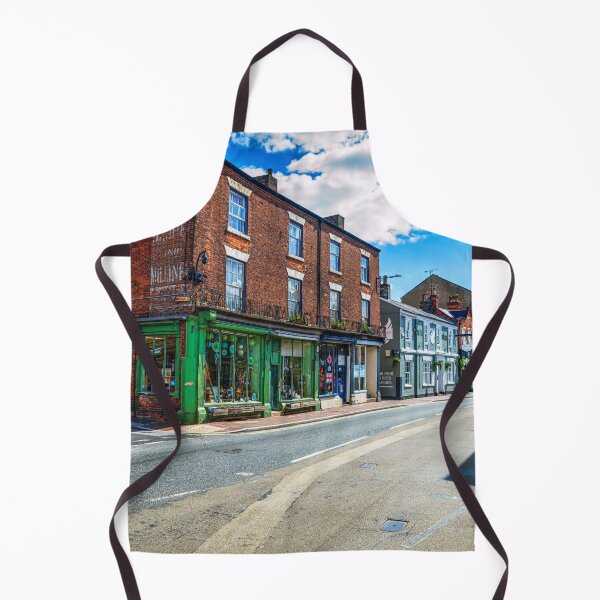Item preview, Queen Street Shops, Market Rasen, Lincolnshire, England designed and sold by Paul Thompson Photography.