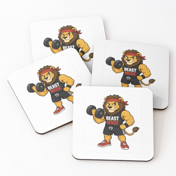 Item preview, BEAST MODE designed and sold by DailyQuestPrint.