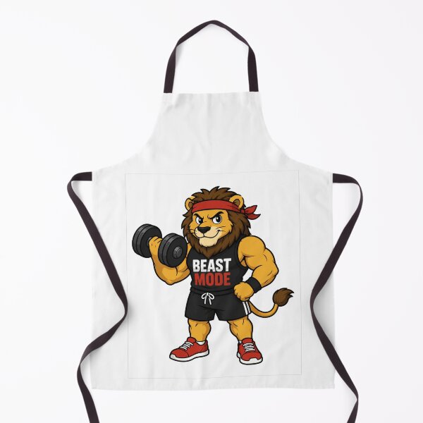 Item preview, BEAST MODE designed and sold by DailyQuestPrint.
