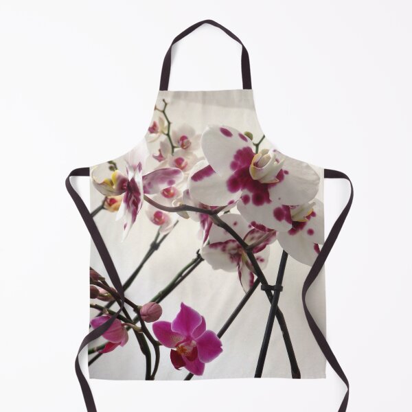 Item preview, White and Purple Orchids designed and sold by Betulek.