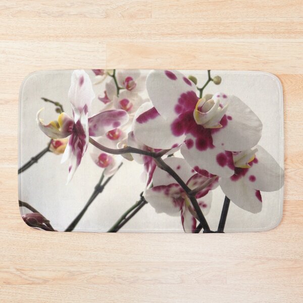 Item preview, White and Purple Orchids designed and sold by Betulek.