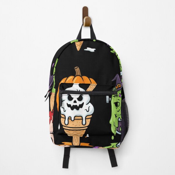 Item preview, Cute Halloween Monster Ice Cream Sweet Spooky Dessert Party Collection designed and sold by RuperDelois.