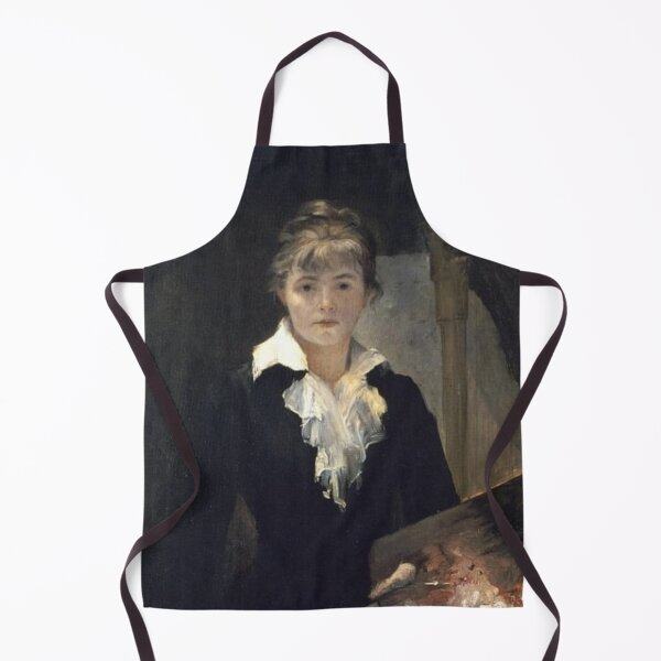 Item preview, Self Portrait with Palette designed and sold by SharonTheFirst.