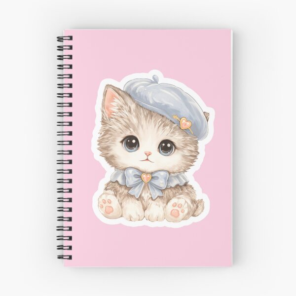 Item preview, gray princess kitty tiny designed and sold by sara747.