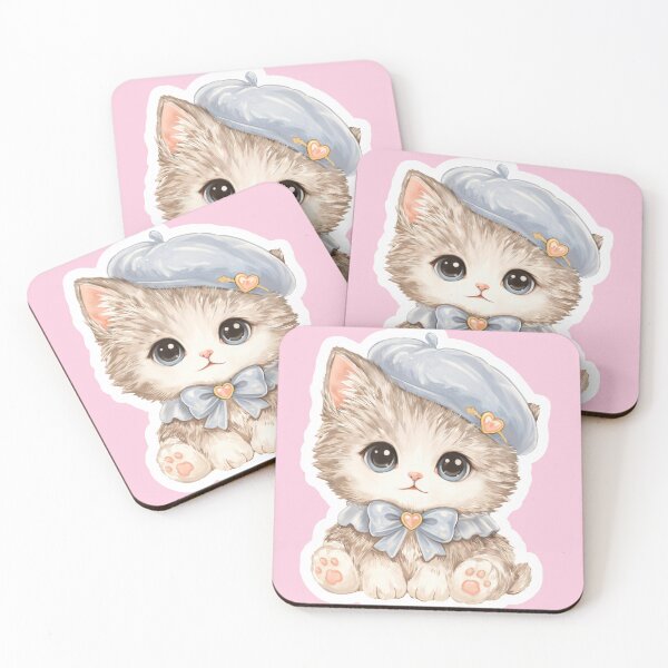 Item preview, gray princess kitty tiny designed and sold by sara747.