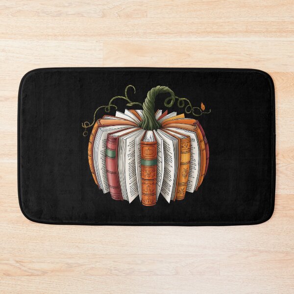 Item preview, Pumpkin Book Stack Cozy Autumn Reading Season For Book Lovers designed and sold by RuperDelois.