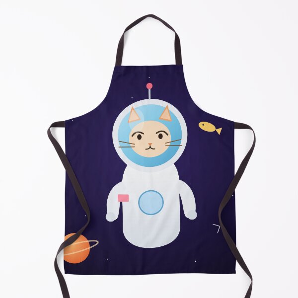 Item preview, Astronaut Cat designed and sold by NovaPixelWorks.