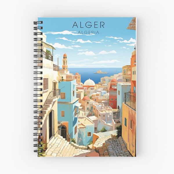 Item preview, ALGERIA II designed and sold by YUKI Store.