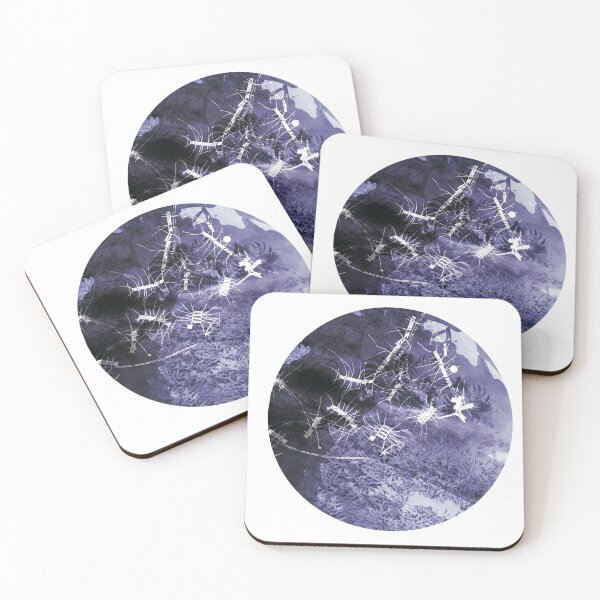 Item preview, The Ocean Under the Microscope | Microscopic Marine Life Illustration designed and sold by Micro-cosmos.