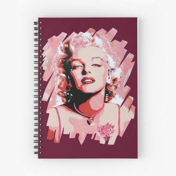 Item preview, MARILYN PINK ROSE designed and sold by supernikol.