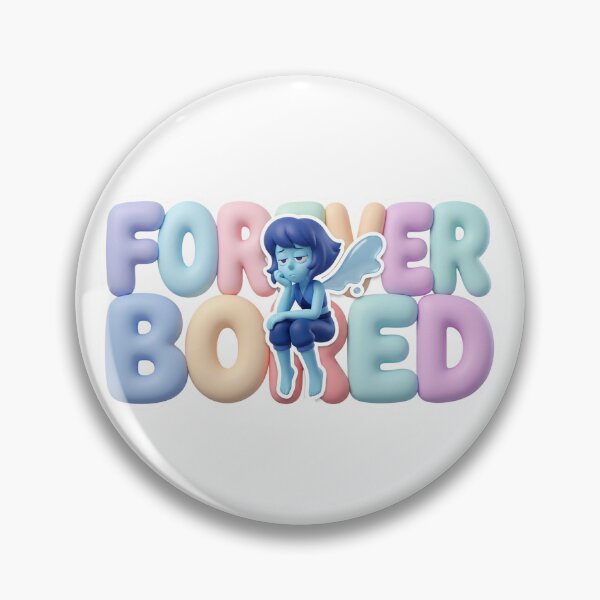Item preview, Forever Bored Lapis Lazuli Steven Universe 3D Kawaii designed and sold by 0Zetgest.
