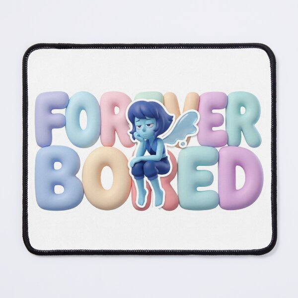 Item preview, Forever Bored Lapis Lazuli Steven Universe 3D Kawaii designed and sold by 0Zetgest.