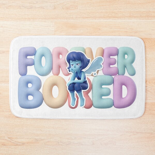 Item preview, Forever Bored Lapis Lazuli Steven Universe 3D Kawaii designed and sold by 0Zetgest.