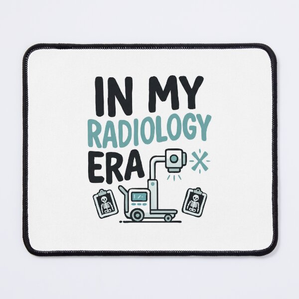 Item preview, In My Radiology Era designed and sold by PaigePolyArt.