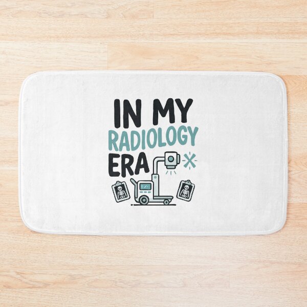 Item preview, In My Radiology Era designed and sold by PaigePolyArt.