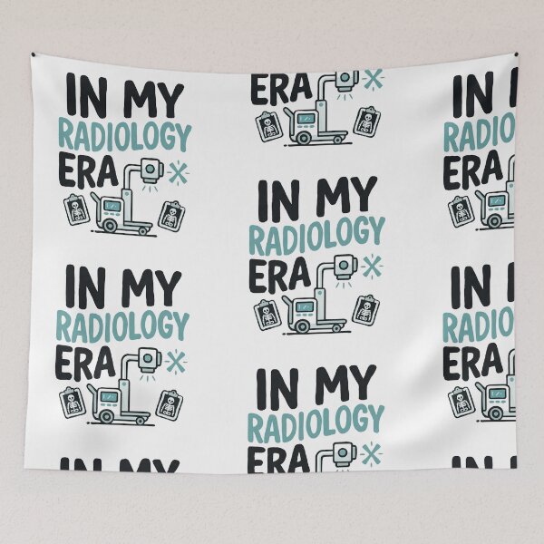 Item preview, In My Radiology Era designed and sold by PaigePolyArt.