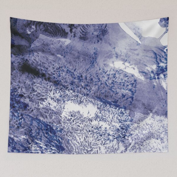 Item preview, The Ocean Under the Microscope | Microscopic Marine Life Illustration designed and sold by Micro-cosmos.