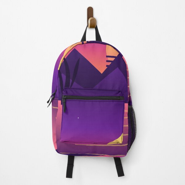 Item preview, Retro Vaporwave Sunset designed and sold by NovaPixelWorks.