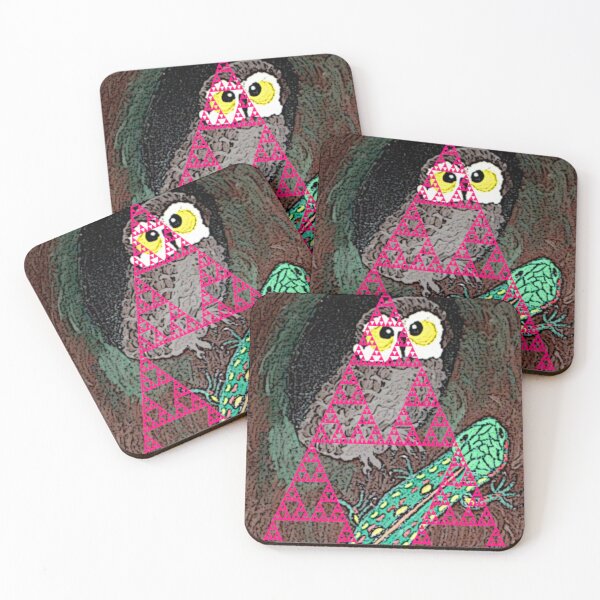 Item preview, Owl 61 designed and sold by Gluecknika.