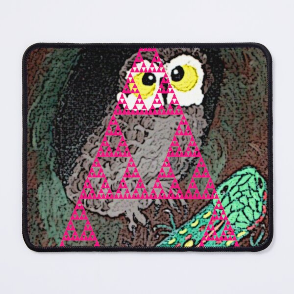 Item preview, Owl 61 designed and sold by Gluecknika.