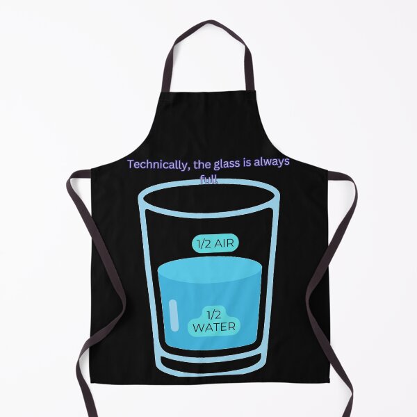 Item preview, Glass Always Full! designed and sold by Vinaelly.