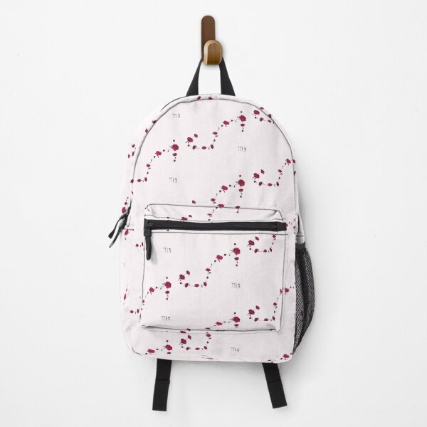 Item preview, Scorpio Floral Zodiac Constellation designed and sold by TheThankfulTyne.
