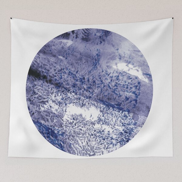Item preview, The Ocean Under the Microscope | Microscopic Marine Life Illustration designed and sold by Micro-cosmos.