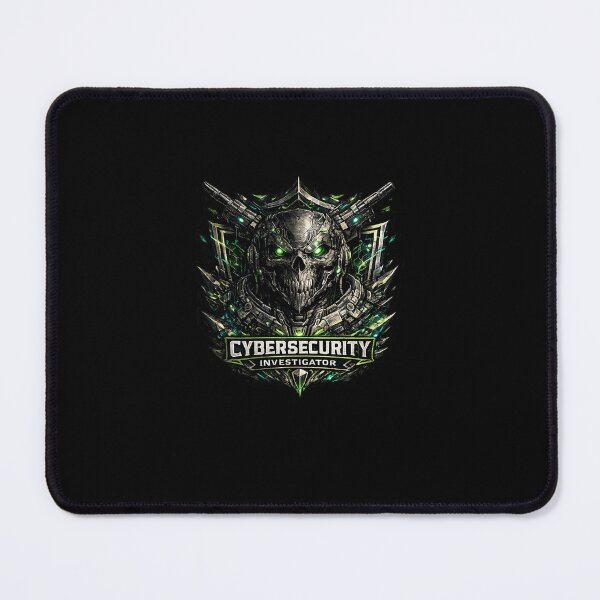 Item preview, Cybersecurity Investigator designed and sold by PutridDoom.