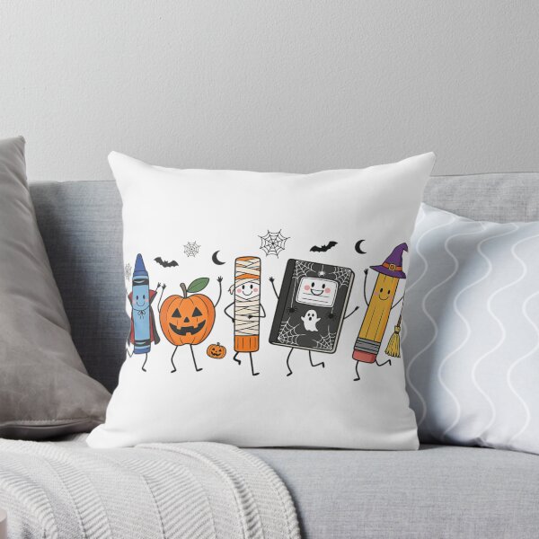 Item preview, Cute Halloween School Supplies Friends Back To School Spooky Fun designed and sold by EricCotanori.