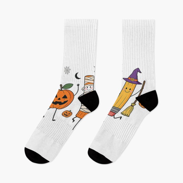 Item preview, Cute Halloween School Supplies Friends Back To School Spooky Fun designed and sold by EricCotanori.