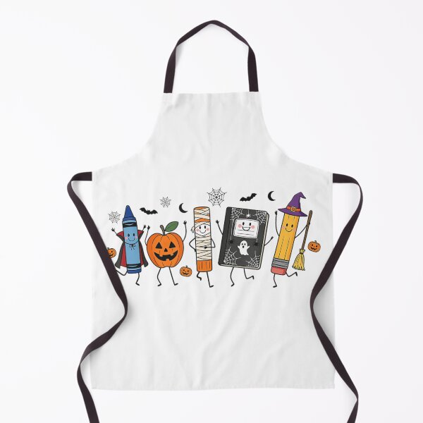 Item preview, Cute Halloween School Supplies Friends Back To School Spooky Fun designed and sold by EricCotanori.