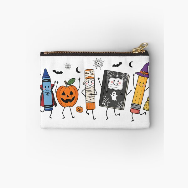 Item preview, Cute Halloween School Supplies Friends Back To School Spooky Fun designed and sold by EricCotanori.