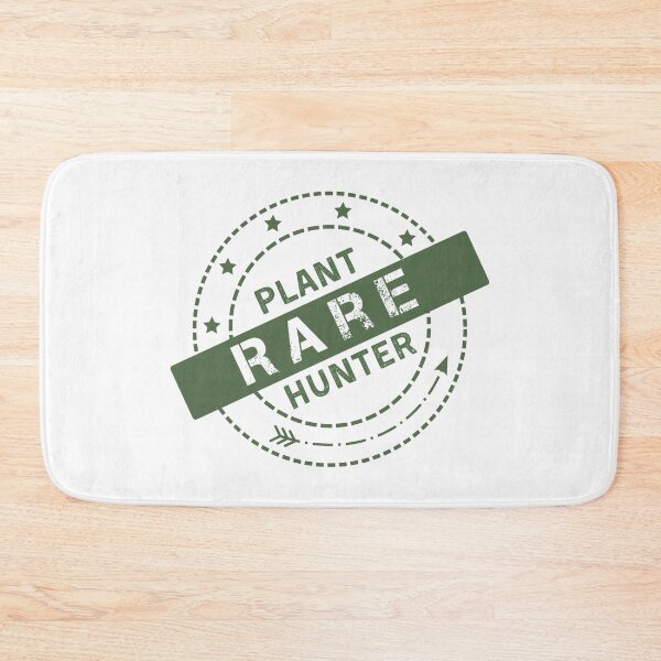 Item preview, Rare Plant Hunter Green Badge Plant Addicts designed and sold by HYPNK.