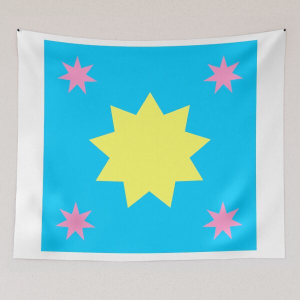 Item preview, Retro Warm Blue designed and sold by Gregorytya.