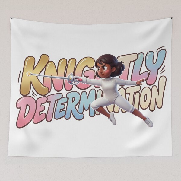 Item preview, Knightly Determination Connie Steven Universe Kawaii designed and sold by 0Zetgest.