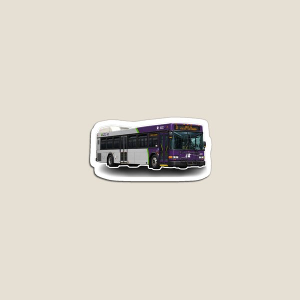 Item preview, Valley metro Gillig LF-40 designed and sold by SLVpins.